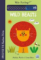 Hidden World - Water Painting Wild Beasts