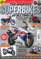 The Greatest Superbikes of All Time