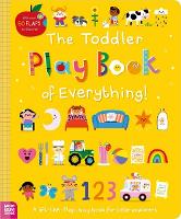 The Toddler Play Book of Everything!
