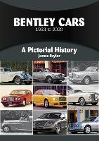 Bentley Cars 1933 to 2020