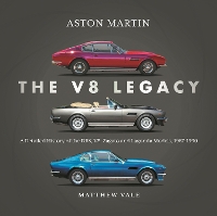 Aston Martin: the V8 Legacy