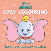 Disney Animals: Cosy Colouring