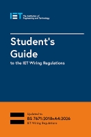 Student's Guide to the IET Wiring Regulations (Electrical Regulations)