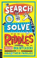 Search and Solve Riddles