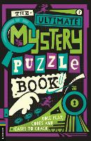 The Ultimate Mystery Puzzle Book