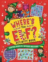 Where’s the Elf? Activity Book
