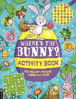Where’s the Bunny? Activity Book