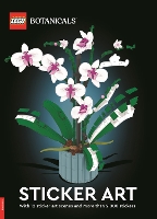 LEGO® Botanicals: Sticker Art