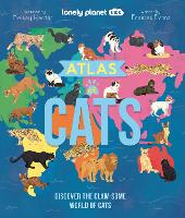 Lonely Planet Kids Atlas of Cats