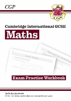 Cambridge International GCSE Maths Exam Practice Workbook: Core & Extended