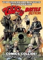 2000 AD Vs Battle Action: Comics Collide!