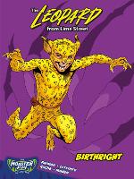 The Leopard From Lime Street - Birthright