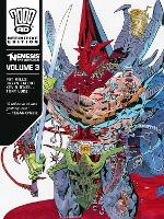 Nemesis the Warlock - The Definitive Edition, volume 3