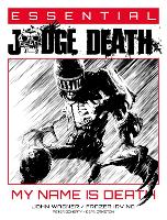Essential Judge Death: My Name Is Death