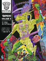 Nemesis the Warlock - The Definitive Edition, volume 4