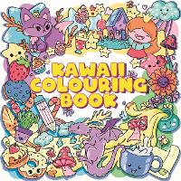 Kawaii Colouring Book