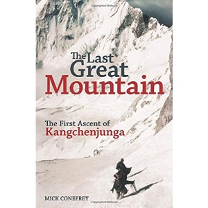 The Last Great Mountain