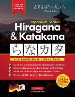 Japanisch Lernen für Anfänger - Hiragana und Katakana Arbeitsbuch