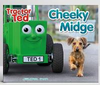 Tractor Ted Cheeky Midge Book