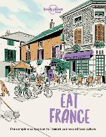 Lonely Planet Eat France