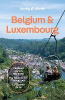 Lonely Planet Belgium & Luxembourg