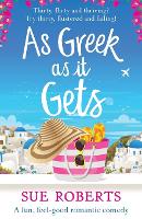 As Greek as it Gets