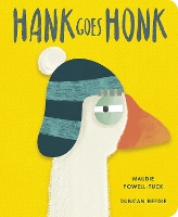 Hank Goes Honk