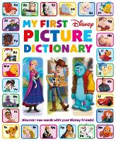 Disney My First Picture Dictionary