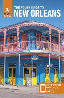 The Rough Guide to New Orleans: Travel Guide with eBook