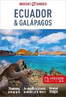 Insight Guides Ecuador & Galápagos: Travel Guide with eBook