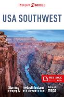 Insight Guides USA Southwest: Travel Guide with eBook