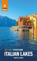Pocket Rough Guide Walks & Tours Italian Lakes: Travel Guide with eBook