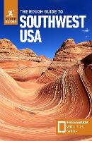 The Rough Guide to Southwest USA: Travel Guide with eBook