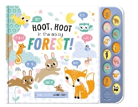 Hoot, Hoot in the Noisy Forest!