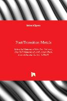 Post-Transition Metals