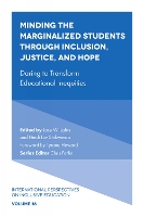 Minding the Marginalized Students Through Inclusion, Justice, and Hope