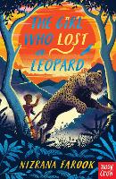 The Girl Who Lost a Leopard