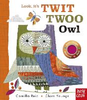 Look, It's Twit Twoo Owl