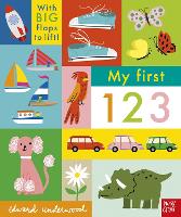 My First 123