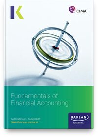 BA3 FUNDAMENTALS OF FINANCIAL ACCOUNTING - EXAM PRACTICE KIT