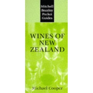 Wines of New Zealand (Mitchell Beazley Pocket Guides)