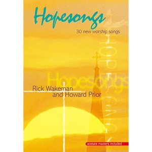 Hopesongs: 30 New Worship Songs