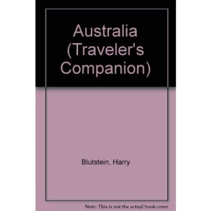 Australia (Traveler's Companion)
