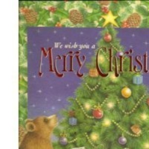 We Wish You a Merry Christmas