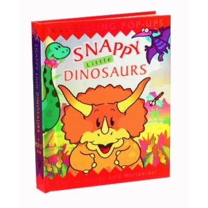 Snappy Foil Dinosaurs