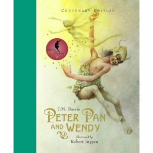 Peter Pan and Wendy (Templar Classics) (Templar Classics: Ingpen)