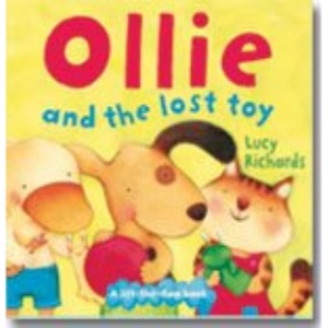 Ollie And The Lost Toy Pb