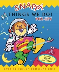 Thing's We Do! (Happy Snappy Book) (Happy Snappy Book S.)