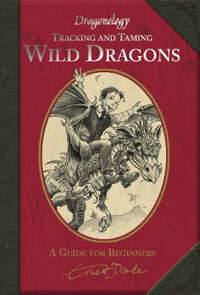 Tracking and Taming a Wild Dragons (Dragonology)