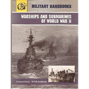 Warships and Submarines of WWII